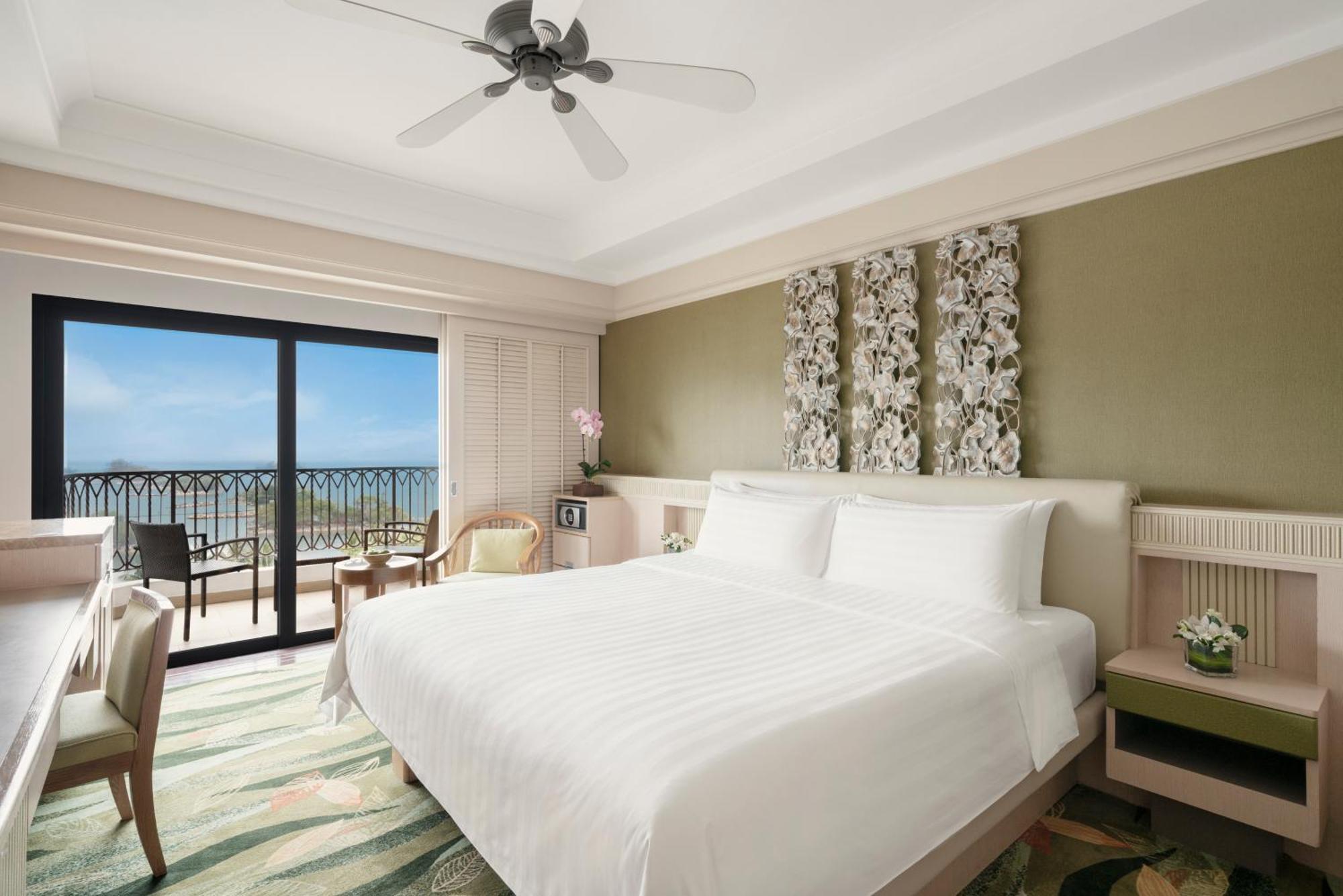 Panoramic King Room Sea View